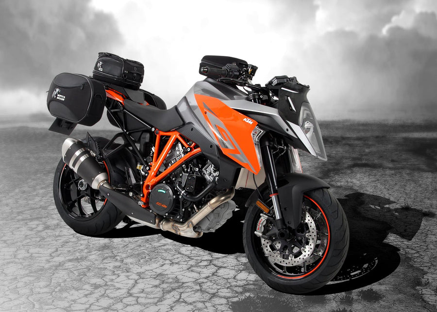 KTM 1290 Super Duke GT [2016-2026] - C-Bow Seitenträger