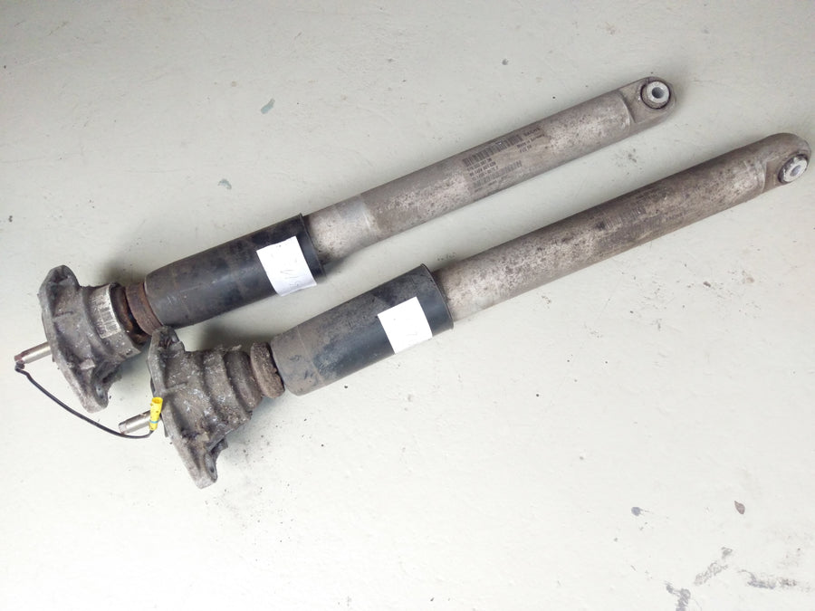 Porsche Panamera Turbo [2010] - Air Absorber Airbresion Air Suspension Zadní 9703316104 a 97033306106