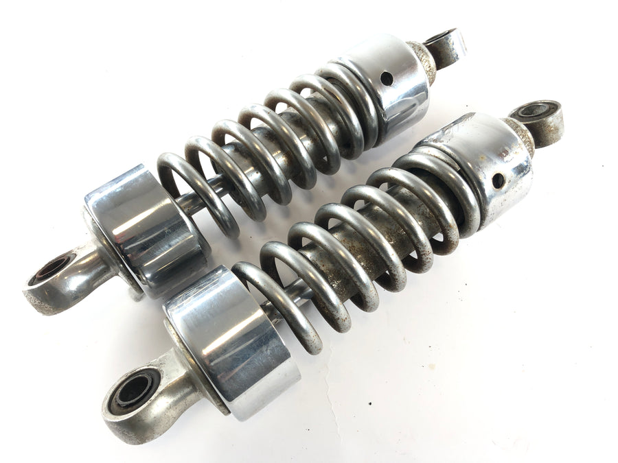 Suzuki LS 650 NP41B [1990] - Spring Shock absorbér