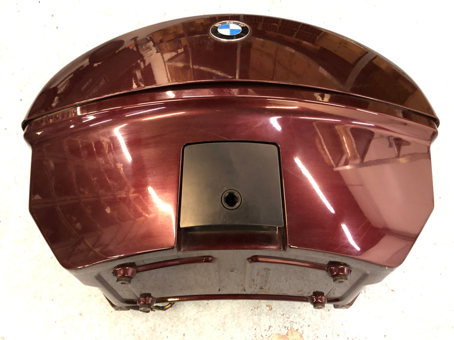 BMW K 1200 LT [2002] - Nejlepší pouzdro s opěradlem a reproduktorem