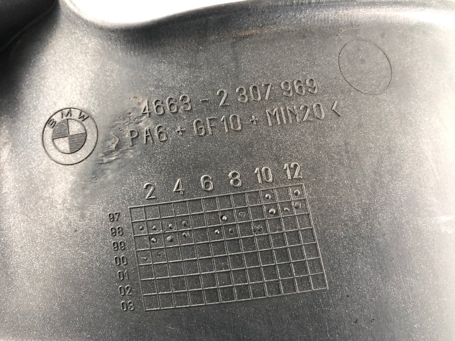 BMW K 1200 LT [2002] - Bugpoiler Cladding Bug