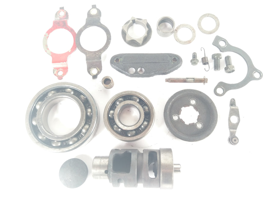 Suzuki DR 650 SP42B - Shift Roller s úložnými a příložnými částmi