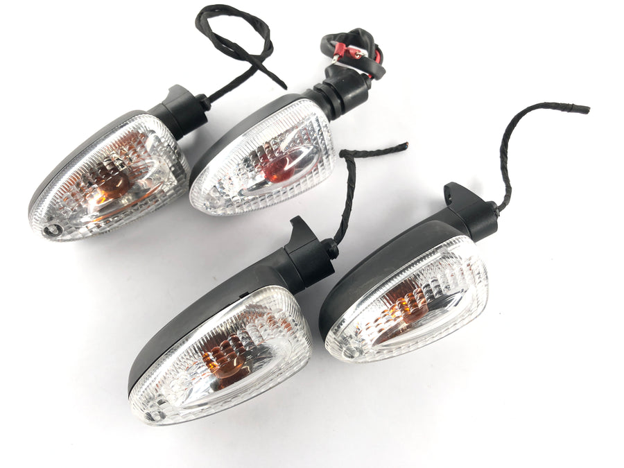 BMW F 800 S [2007] - Blinker set 4 kusy