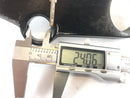 Aprilia Rs 125 MPB [2000] - vidličkový most nahoře se zámkem zapalování-3