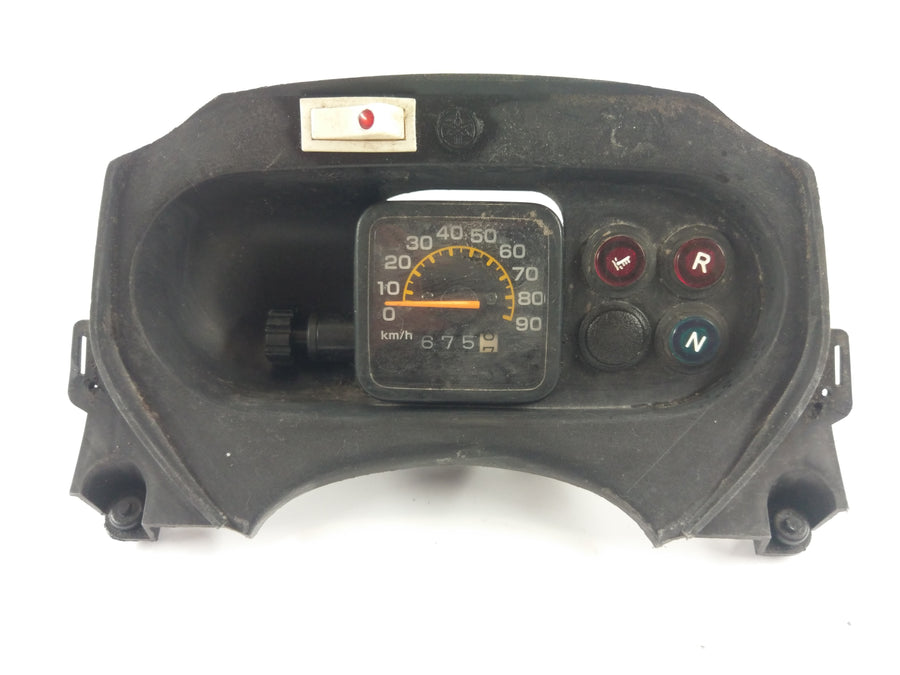 Yamaha Kodiak 400 5Y4 [2004] - Tacho kokpit
