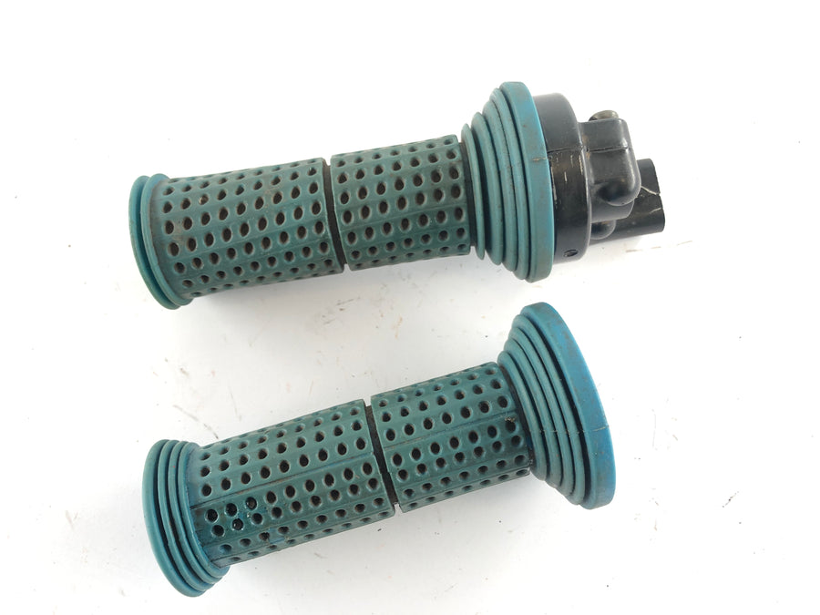 Honda XL 600 R PD03 [1984] - Gas Grip Rubber Gear vpravo a vlevo