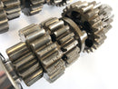 Yamaha XS 650 Type 447 [1975] - Gear Strong Pitting-4