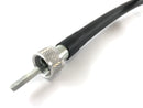 Yamaha YZF 750 R 4HN - kabel tachometru - zesílená verze detailní pohled