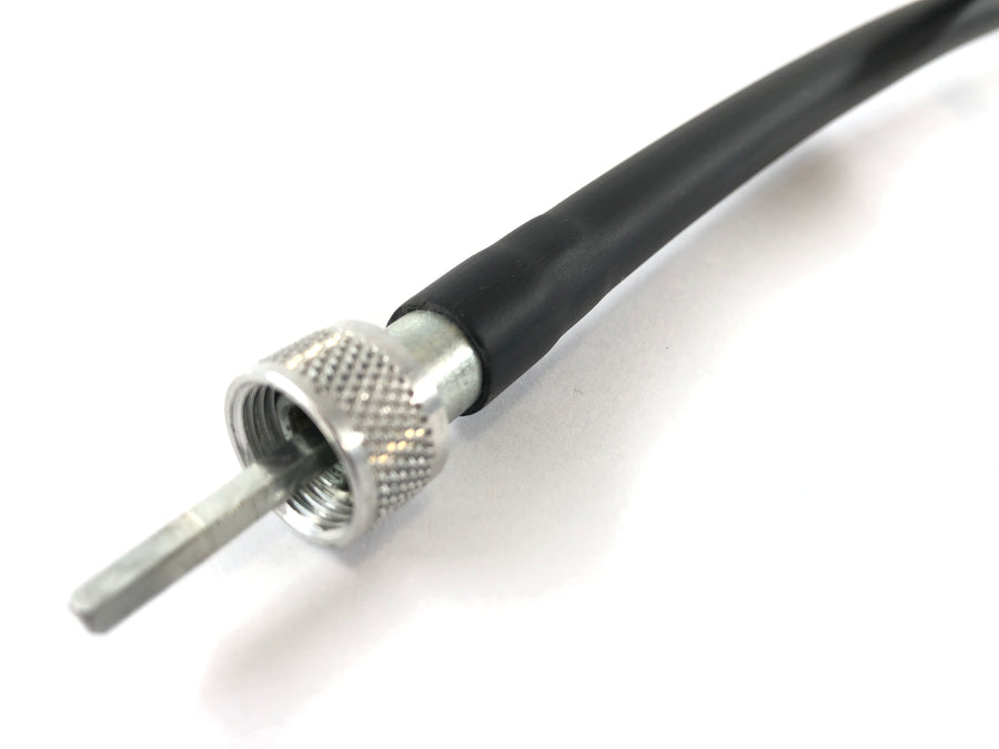 Yamaha YZF 750 R 4HN - kabel tachometru - zesílená verze detailní pohled