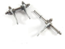 Yamaha DT 250 1R7 - Shift Forks with Waves-1