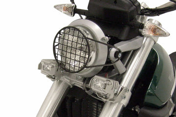 BMW G 650 X Country [2007-2009] - mřížka na ochranu lampy