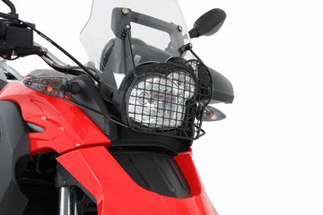 BMW G 650 GS [2011-2016] - mřížka na ochranu lampy