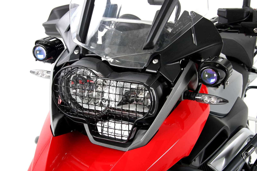 BMW R 1200 GS LC [2013] - mřížka na ochranu lamp