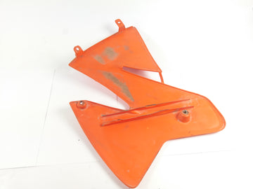 KTM SX 250 2 -Stroke [2002] - Tank Cladding - 0
