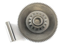 Kawasaki Zrx 1200 S ZRT20A [2003] - Starter Tooth Wheel-2