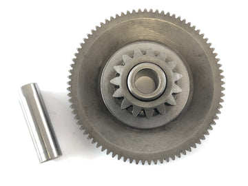 Kawasaki Zrx 1200 S ZRT20A [2003] - Starter Tooth Wheel - 0