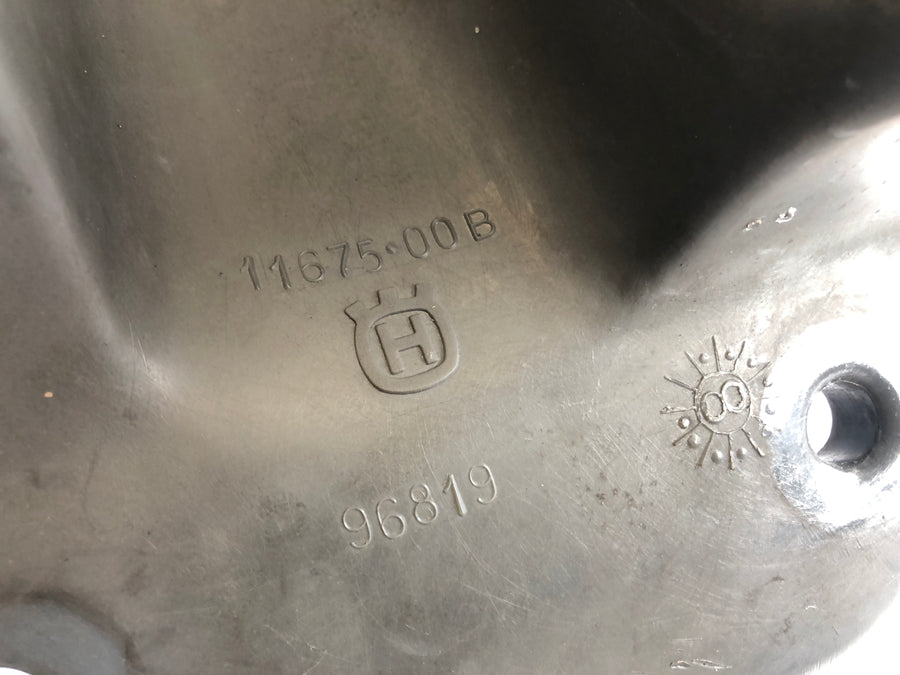 Husqvarna SMR 570 [2003] - benzínový nádrž na nádrž