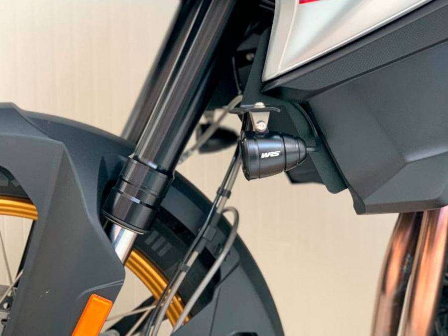 BMW F 850 GS [2018-2023] - LED-Zusatzscheinwerfer-Kit mit Halterpaar – Ansicht 4