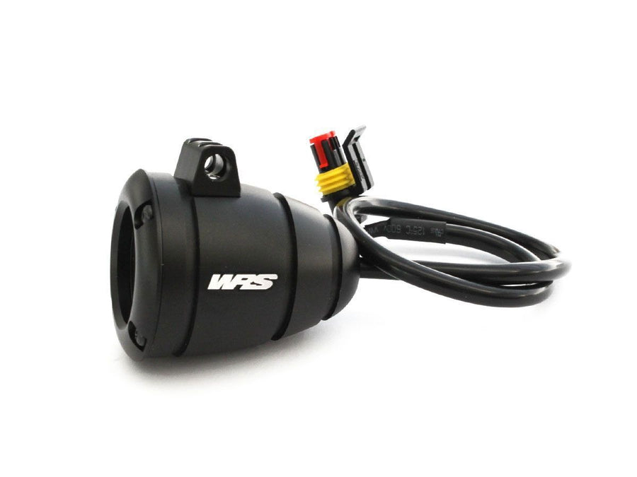 BMW R 1250 GS [2019-2023] - LED-Zusatzscheinwerfer-Kit, Paar mit Halterungen – Ansicht 2