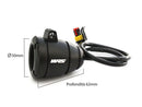 BMW S 1000 XR [2015-2018] - LED-Zusatzscheinwerfer-Kit mit Haltern – Ansicht 2