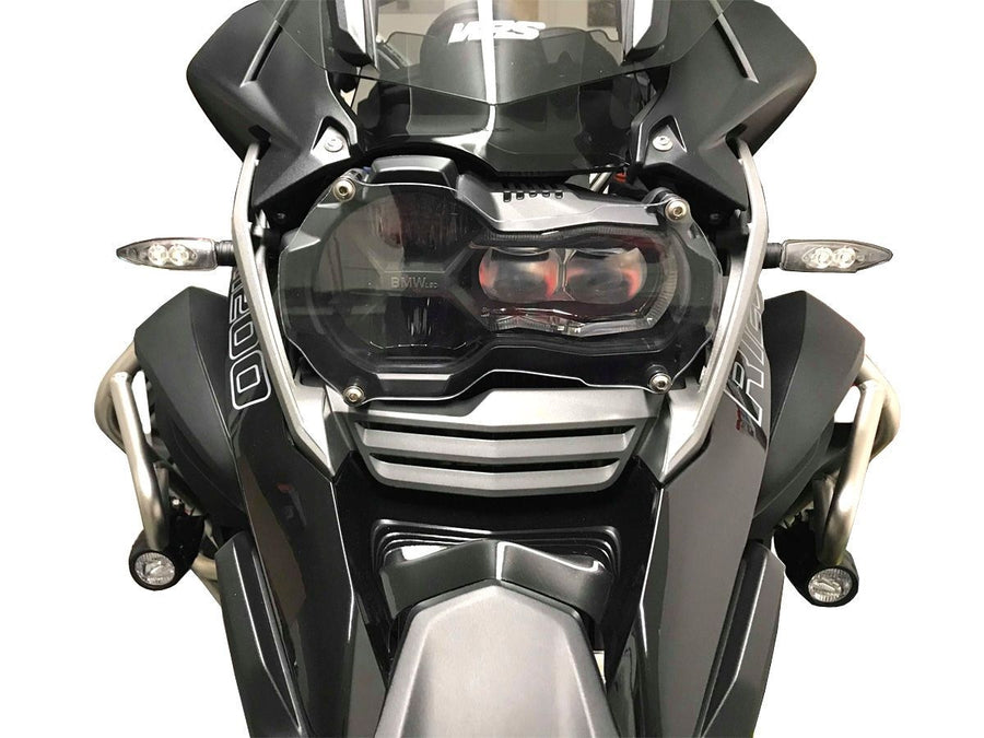 BMW R 1250 GS ADVENTURE [2019-2023] - Ochranné sklo LED světlometů - pohled 3