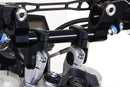 BMW G 650 Xmoto [2008-2009] - Variabilní montáž na řídítka Ø 28 mm, černá – obrázek 2