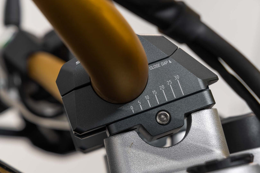 BMW R 1250 GS [2020-2024] - Variable Lenkerverlegung für Ø 32 mm, 30 mm höher, Ausführung LEH.00.039.32000/B – Bild 2