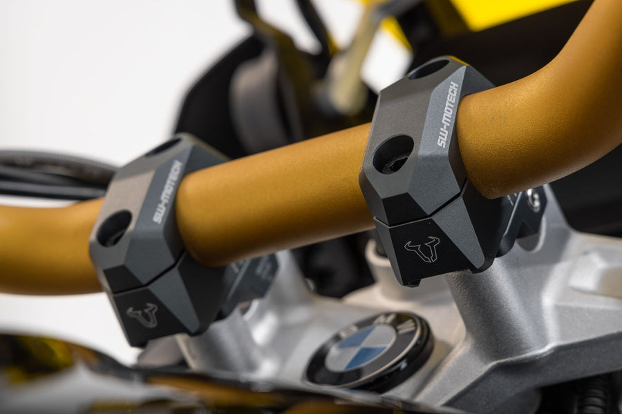 BMW R 1200 GS [2017-2019] - Variabilní montáž na řídítka pro Ø 32 mm, o 30 mm vyšší, verze LEH.00.039.32000/B - Obrázek 5