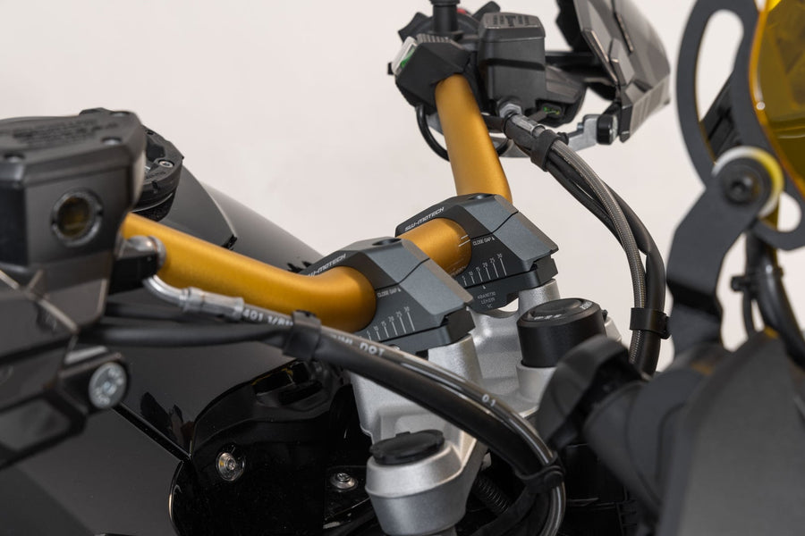 BMW R 1200 GS [2017-2019] - Variabilní montáž na řídítka pro Ø 32 mm, o 30 mm vyšší, verze LEH.00.039.32000/B – Obrázek 7