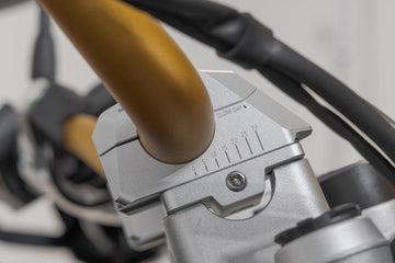BMW R 1200 GS [2017-2019] - Variabilní montáž na řídítka pro Ø 32 mm, o 30 mm vyšší, verze LEH.00.039.32000/S – obrázek 2