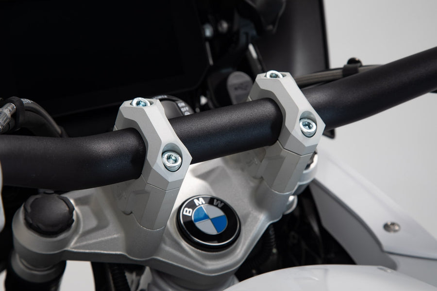 BMW R 1200 GS [2019] - 40 mm Lenkererhöhung für Ø 32 mm Lenker, Ausführung LEH.07.039.12401/S – Bild 1