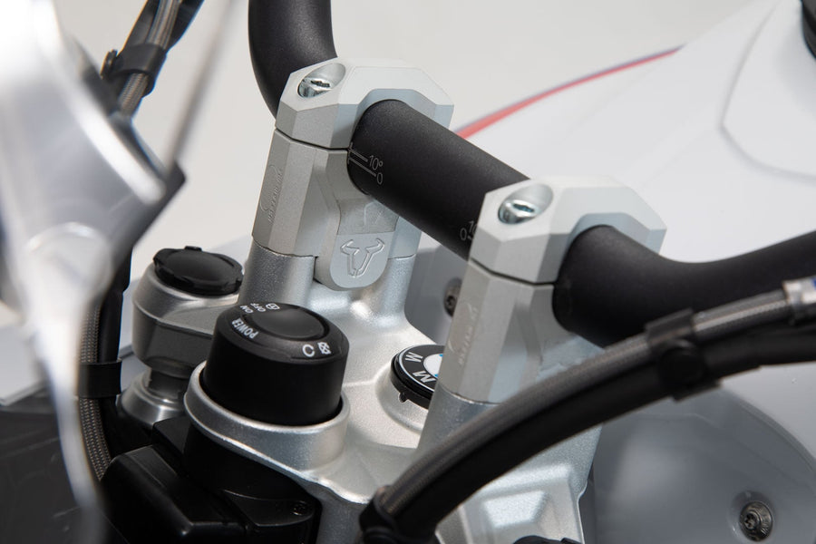 BMW R 1200 GS [2019] - 40 mm Lenkererhöhung für Ø 32 mm Lenker, Ausführung LEH.07.039.12401/S – Bild 3