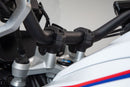 BMW R 1200 GS [2019] - Lenkerverlegung 32 mm nach oben und 25 mm nach hinten, schwarz – Bild 1