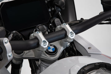 BMW R 1200 GS [2019] - řídítka posunuta o 32 mm nahoru a 20 mm dozadu - obrázek 2