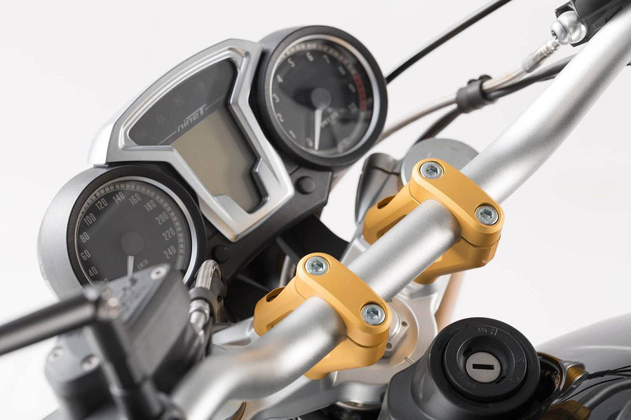 BMW R nineT [2014-2020] - Lenkerverlegung – Bild 1