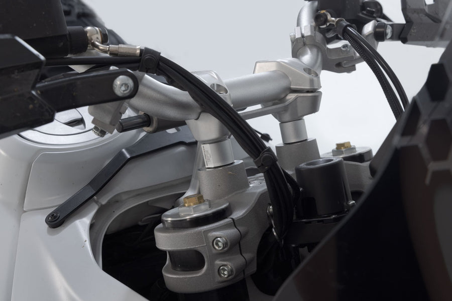 Ducati Desert X 950 [2022-2024] - zvedák řídítek 20 mm - obrázek 5