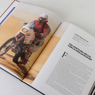 BMW F 450 GS [2026-] - Buch Obiettivo Dakar