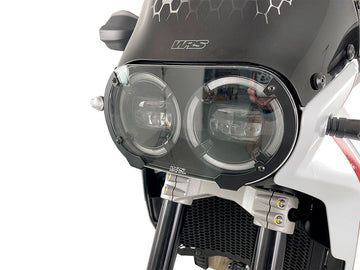 Ducati DESERT X [2022-2025] - Scheinwerferschutzlinse mit Halterungen – Ansicht 2