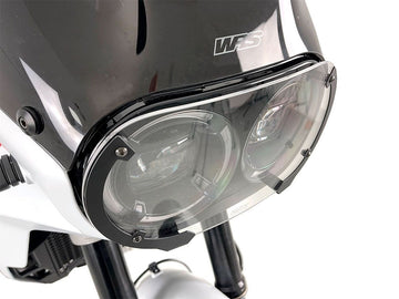 DUCATI DESERT X DISCOVERY [2025-2025] - Scheinwerferschutzlinse mit Halterungen – Ansicht 1