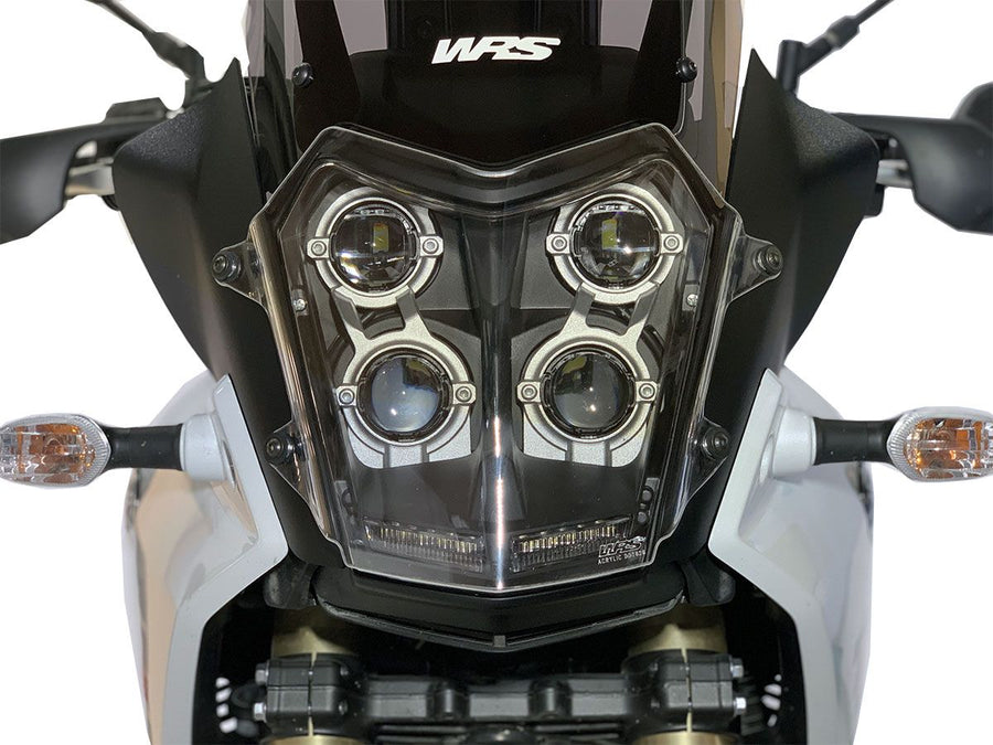 Yamaha Ténéré 700 [2019-2024] - Chránič světlometů - pohled 6