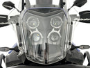 Yamaha Ténéré 700 World Raid [2022-2024] – Ochranná čočka – Pohled 1
