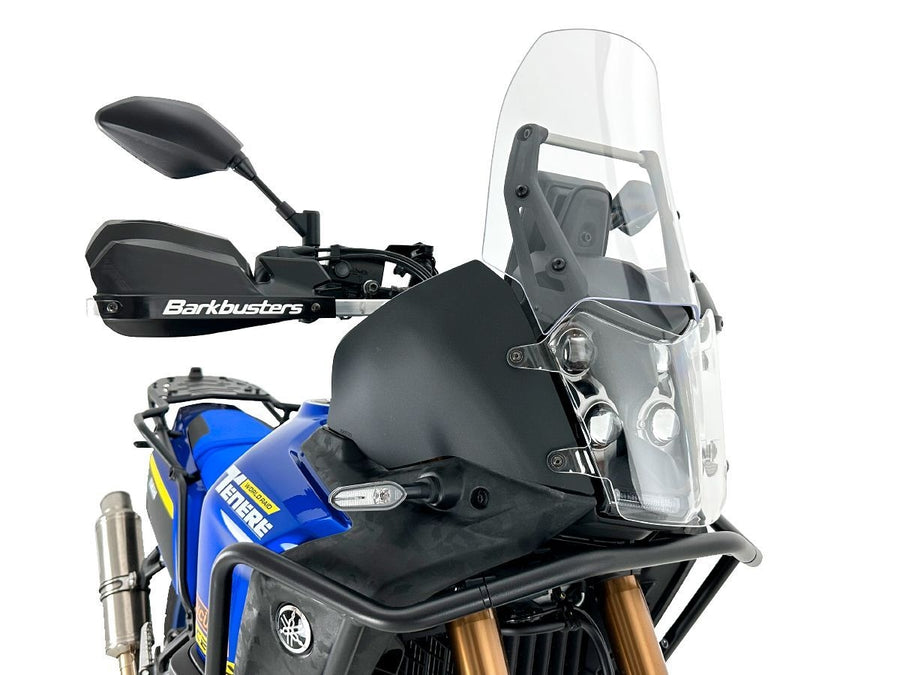 Yamaha Ténéré 700 World Raid [2022-2024] – Ochranná čočka – Pohled 7