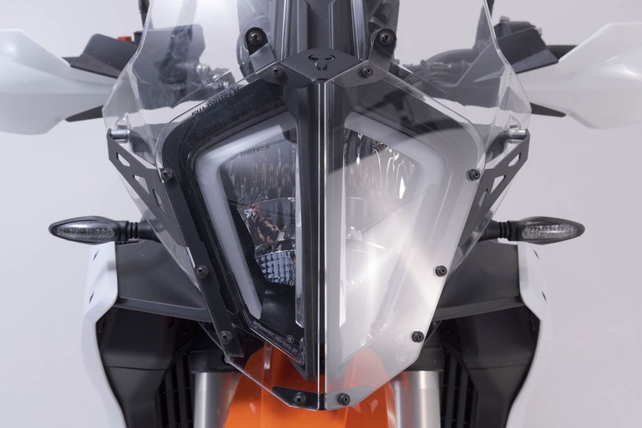 KTM 790 Adventure [2023-2026] - Ochrana světlometů – obrázek 3