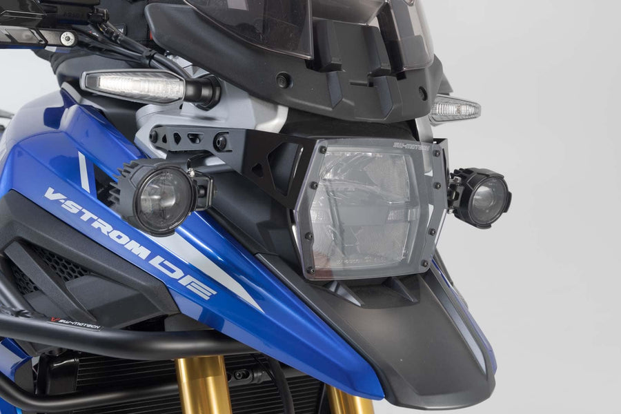 Suzuki DL 1050 V-Strom [2020-2026] - ochrana světlometů - obrázek 3