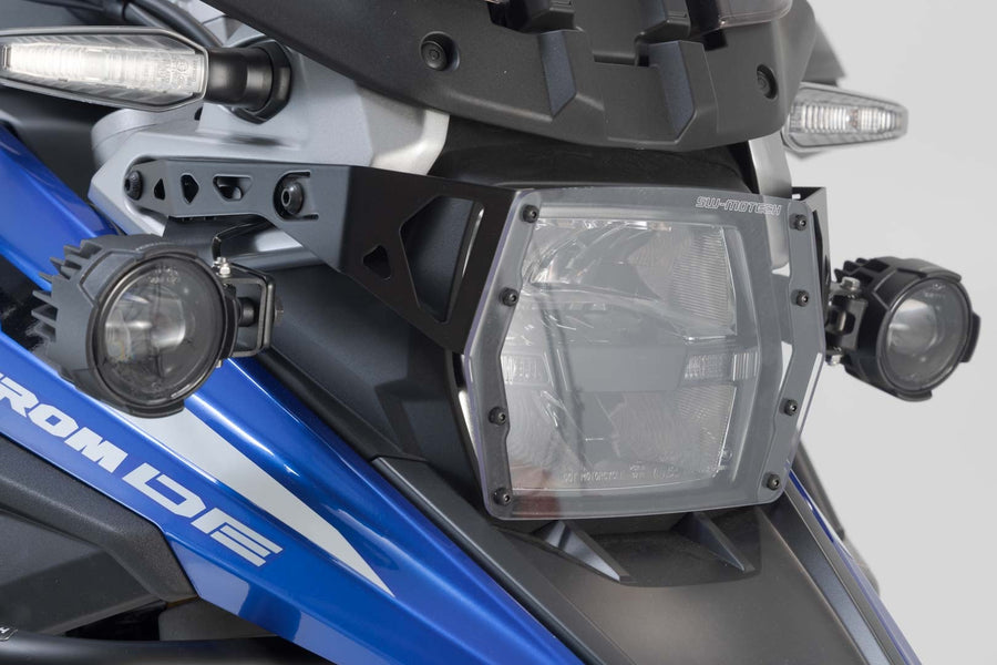 Suzuki DL 1050 V-Strom [2020-2026] - ochrana světlometů - obrázek 4