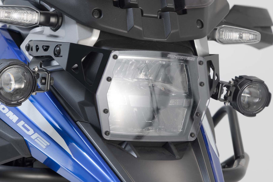 Suzuki DL 1050 DE V-Strom [2023-2024] - ochrana světlometů - obrázek 5
