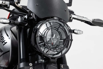 Triumph Trident 660 [2021-2026] – Ochrana světlometů – Obrázek 1