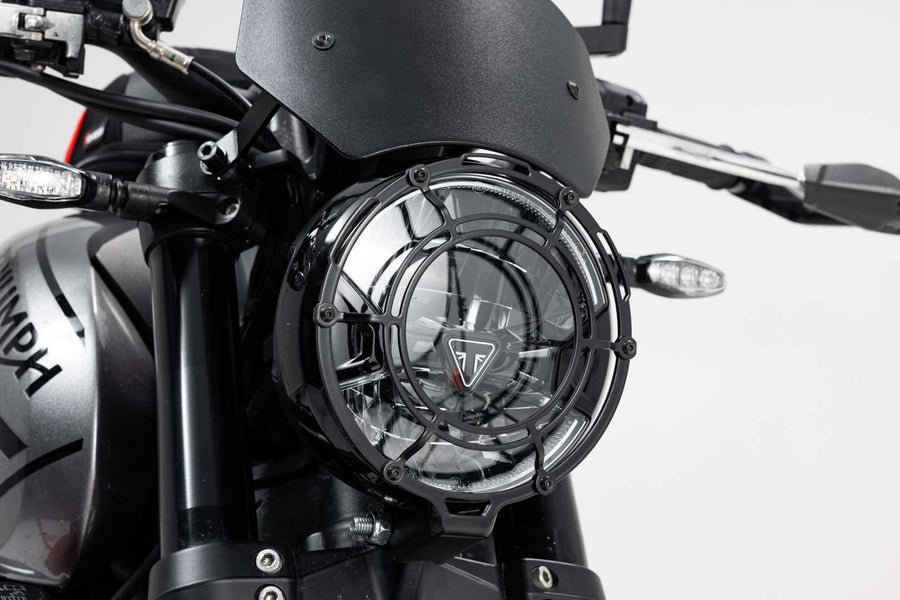 Triumph Trident 660 [2021-2026] – Ochrana světlometů – Obrázek 1