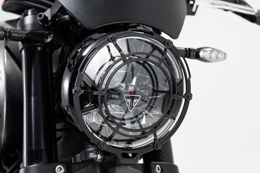 Triumph Trident 660 [2021-2026] – Ochrana světlometů – Obrázek 2
