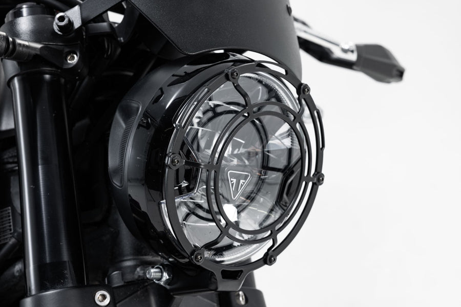 Triumph Trident 660 [2021-2026] – Ochrana světlometů – Obrázek 3